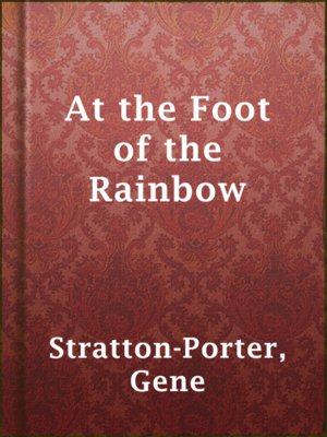 At the Foot of the Rainbow - ebook